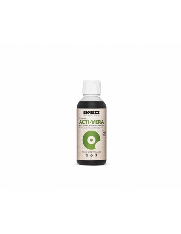 Acti vera 250ml biobizz