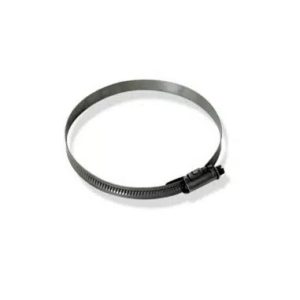 Abrazadera metal 150mm