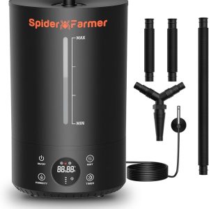 Humidificador 6lt profesional - spider farmer