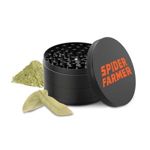Moledor aluminium 74mm - Spider farmer