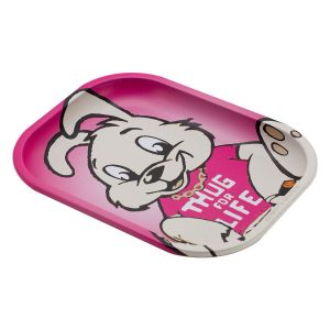 Bandeja Banksy small conejo - g-rollz