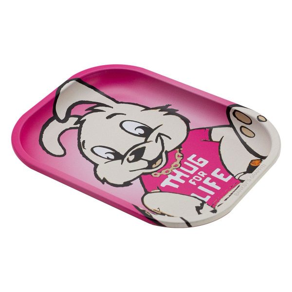 Bandeja Banksy small conejo - g-rollz