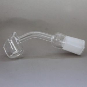 Banger hembra 19mm corte 45°