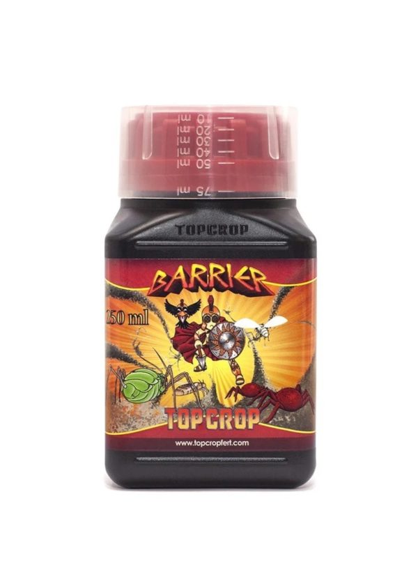 barrier 250ml top crop