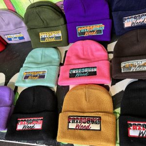 Beanie distintos colores - Patagonia weed