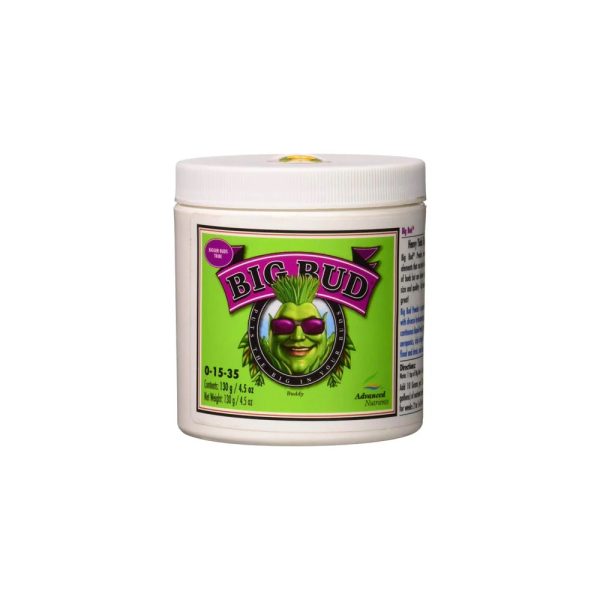 Big bud powder 130gr - advanced nutrients