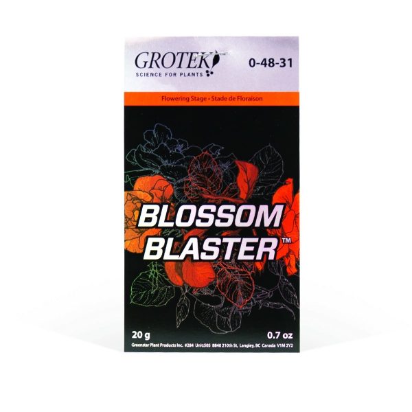 Blossom blaster 20gr - grotek