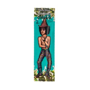 Blunt hemp wrap terpenes gorila - LRC