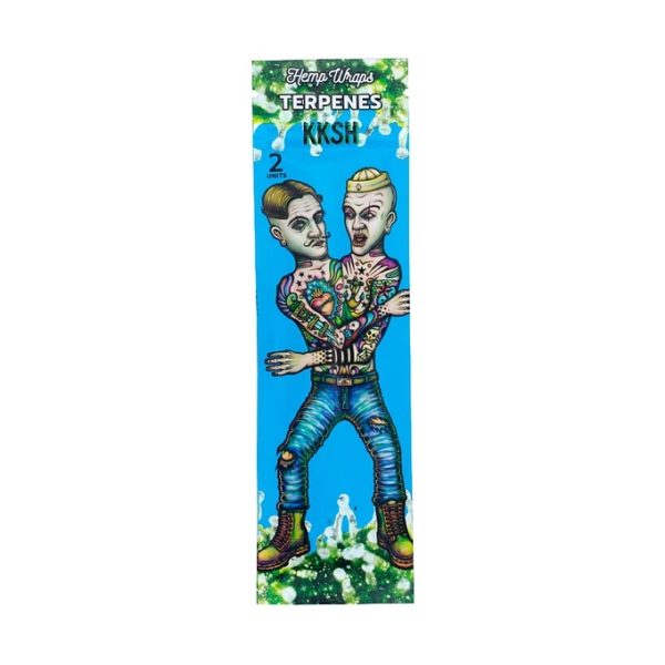 Blunt hemp wrap terpenes kksh - LRC