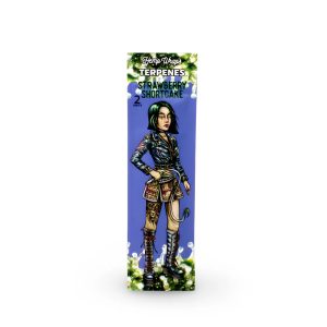 Blunt hemp wrap terpenes strawberry shortcake - LRC