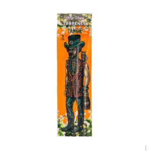 Blunt hemp wrap terpenes tangie - LRC