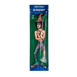 Blunt wrap blueberry - Lion rolling circus