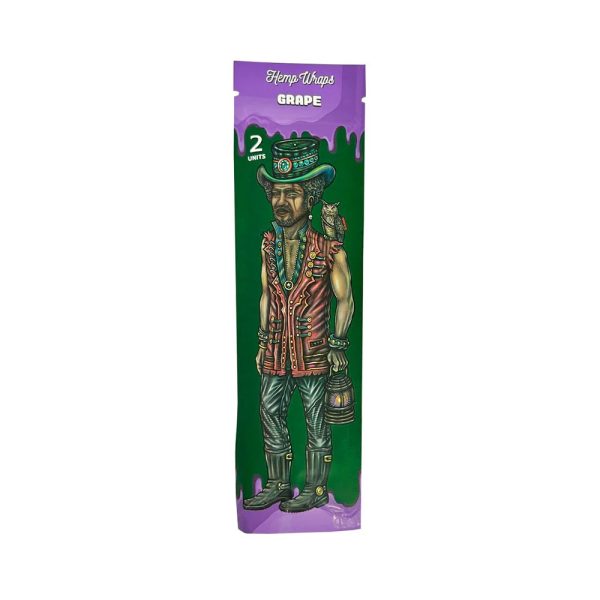Blunt wrap grape - Lion rolling circus