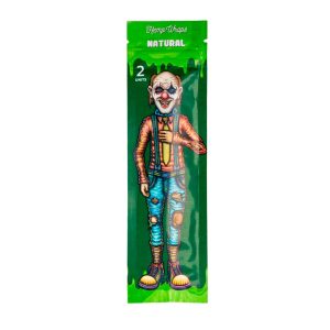 Blunt wrap natural - Lion rolling circus