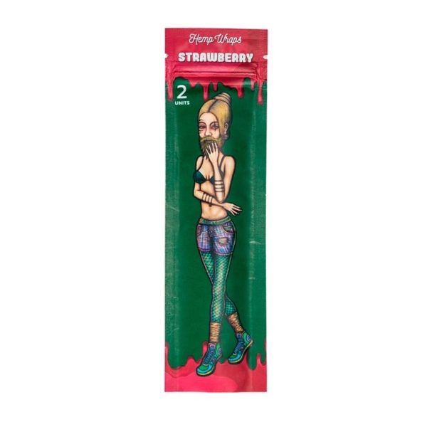blunt wrap strawberry - Lion rolling circus