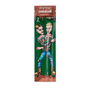 Blunt wrap chocolate - lion rolling circus