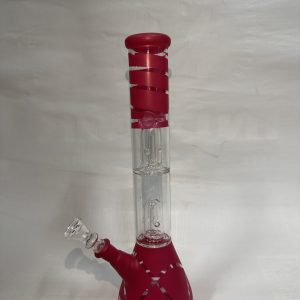 Bong beaker rosa 30cm