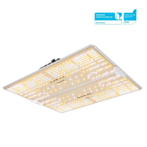 Panel led 450w SF4000 301h Evo - spider farmer