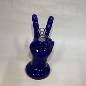 bong mano de paz cerámica