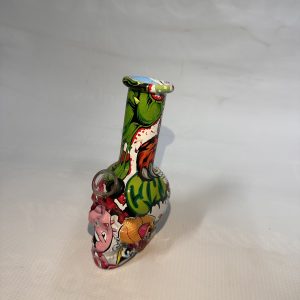 Bong mini calabera