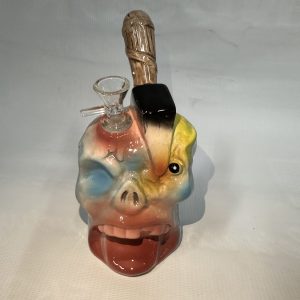 bong zombie cerámica