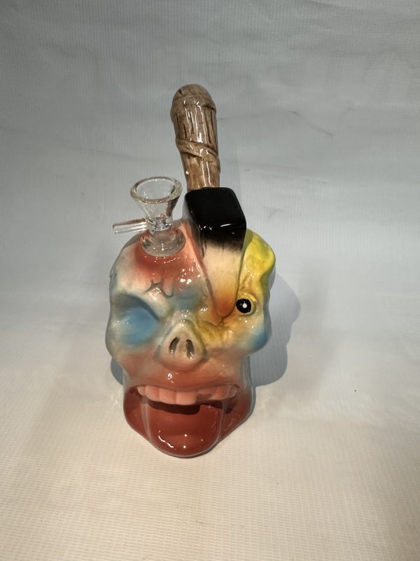 bong zombie cerámica