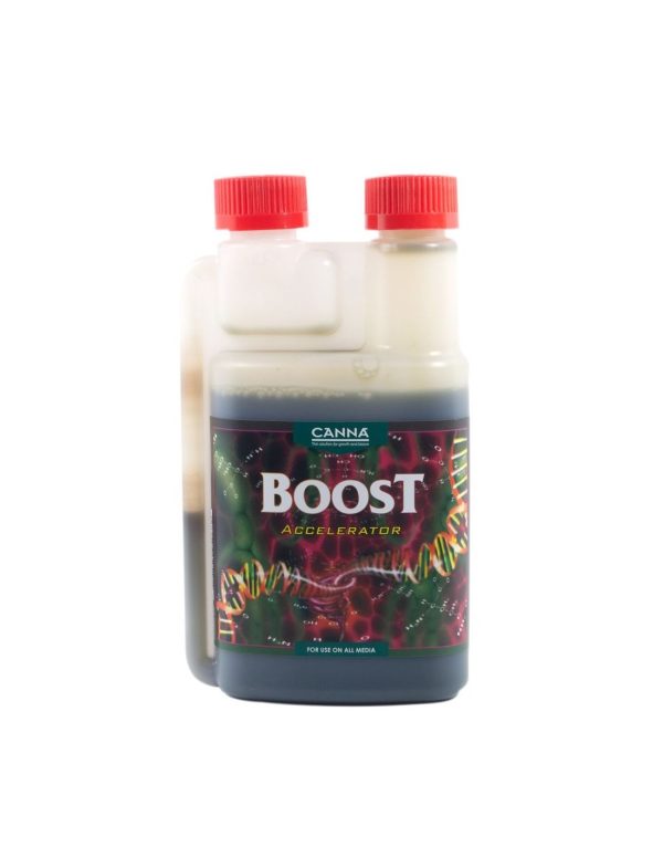 Boost accelerator 250 ml - canna