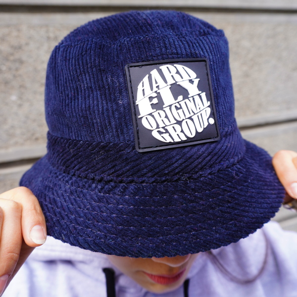 Bucket cotele azul HF