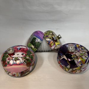 Bukket madera 12cm - bucketchileans