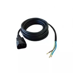 cable 3 hilos de 1,5mm para balastro macho