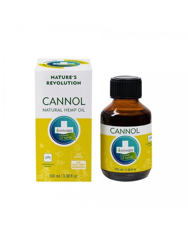 cannol 100ml annabis