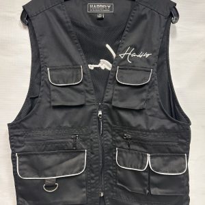 Chaleco negro - hardfly