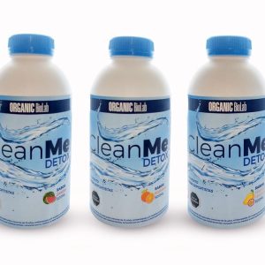 Cleanme detox 500ml - organic biolab