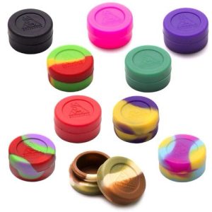Contenedor de silicona squadafum