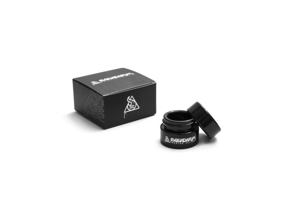 Contenedor ultravioleta 5ml squadafum