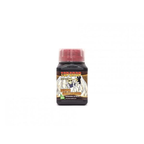 deeper underground 250ml top crop