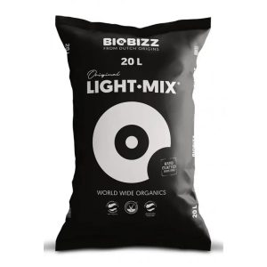 light mix 20 lt biobizz sustrato