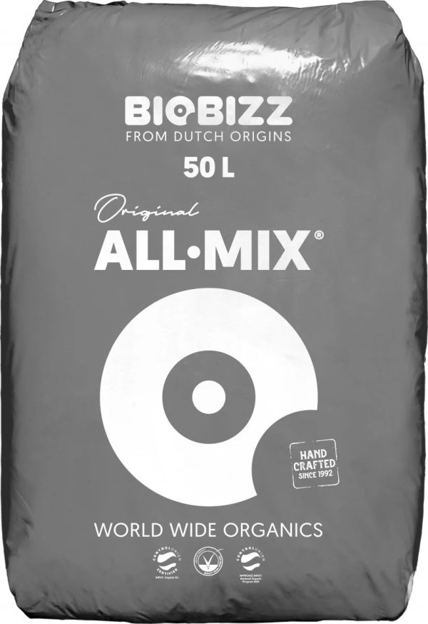 sustrato all mix 50lt biobizz