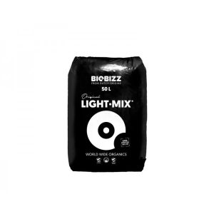 sustrato light mix 50lt biobizz