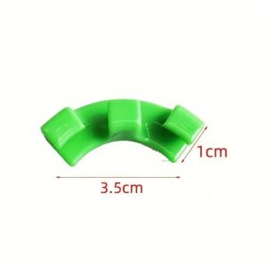 Dobladores de ramas 90° verdes (tutores)