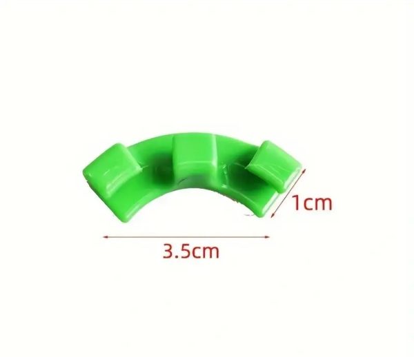 Dobladores de ramas 90° verdes (tutores)
