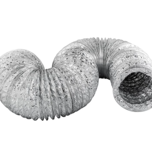 Ducto aluminio flexible 102mm x 5 mtr - grow genetics