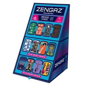 Encendedor Zengaz Jet Flame Diseños