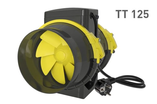 extractor tt 125mm profan garden