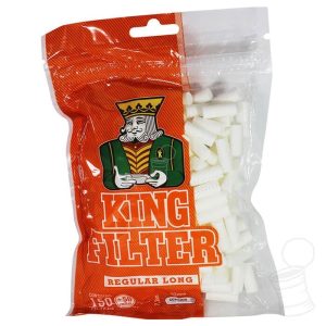 Filtro regular long (regular larga) king filter