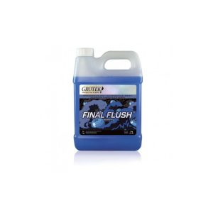 final flush blueberry 1lt grotek