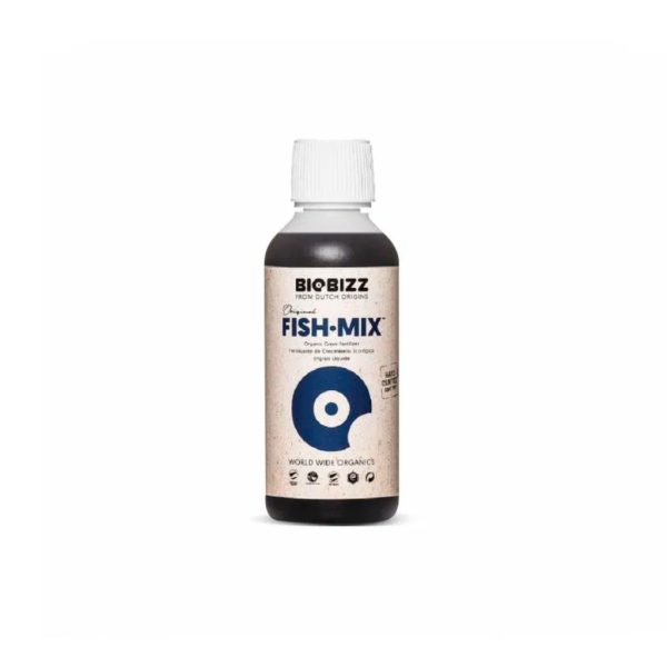 fish mix 250ml biobizz
