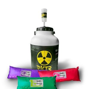 Generador CO2 para carpa 240 - reaktor