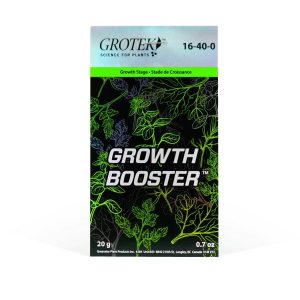Growth booster 20gr grotek