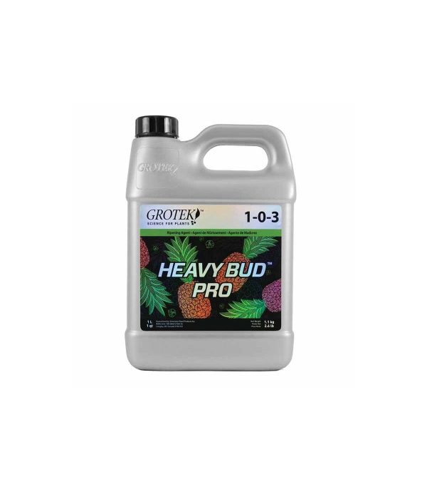 Heavy bud pro 1lt - grotek